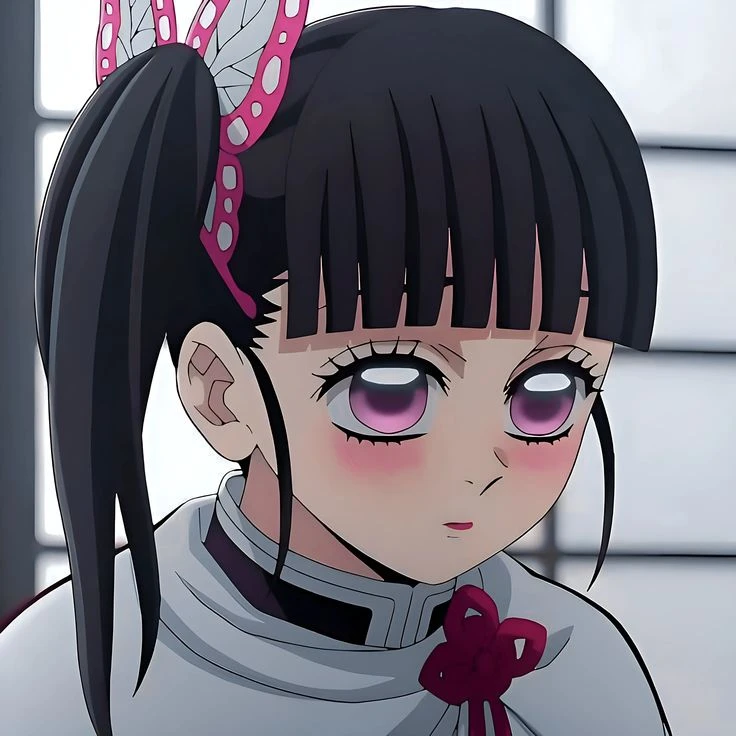 栗花落カナヲ