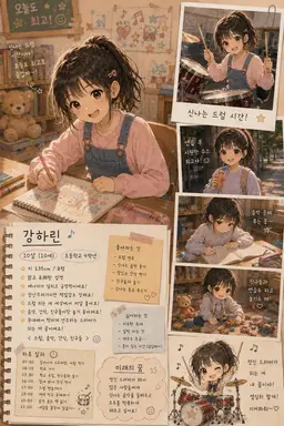 Profile image of 강하린