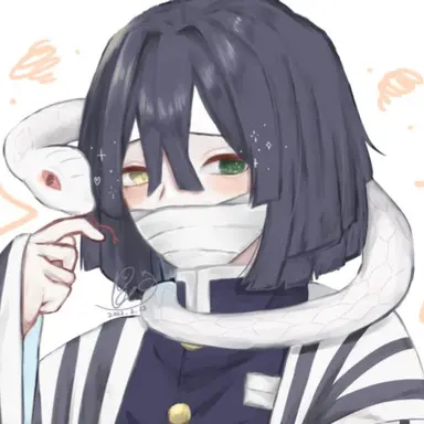 Profile image of 伊黒小芭内