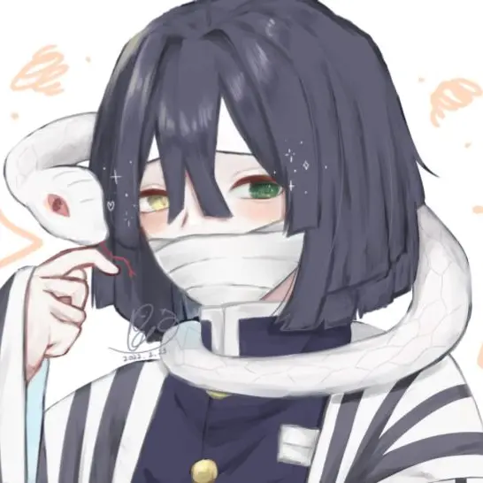 kururu_0803의 伊黒と箱に閉じ込められた！？