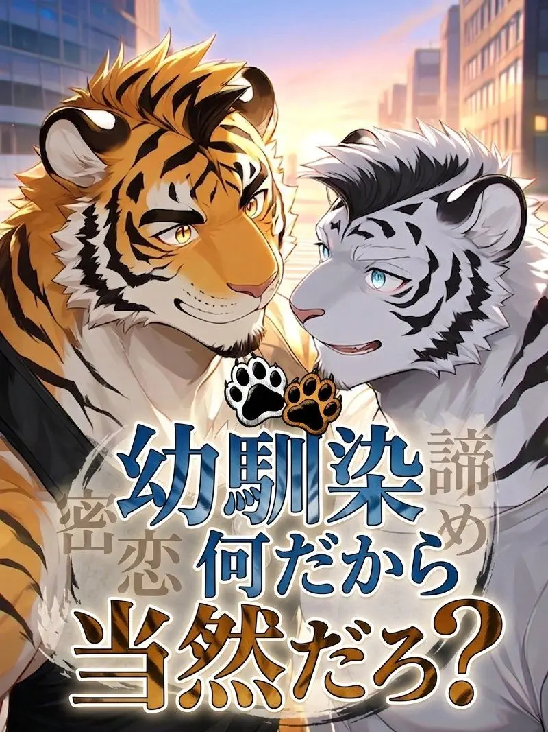 MaleBeastCorp의 幼馴染何だから当然だろ？