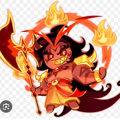 Profile image of 버닝스파이스 쿠키