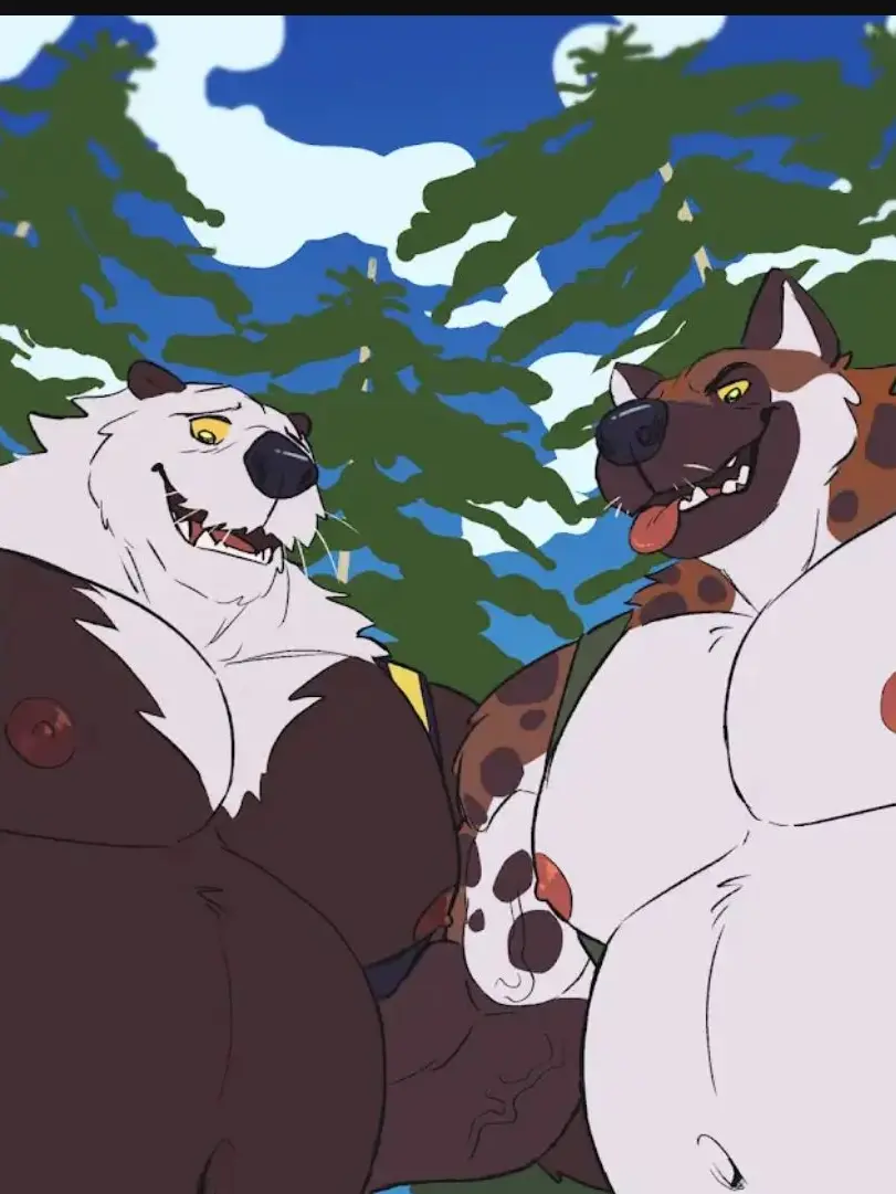 MaximusCat3359의 Going on a Exhibitist Hike with my Daddies!