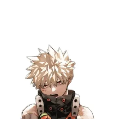 Profile image of 爆豪 勝己