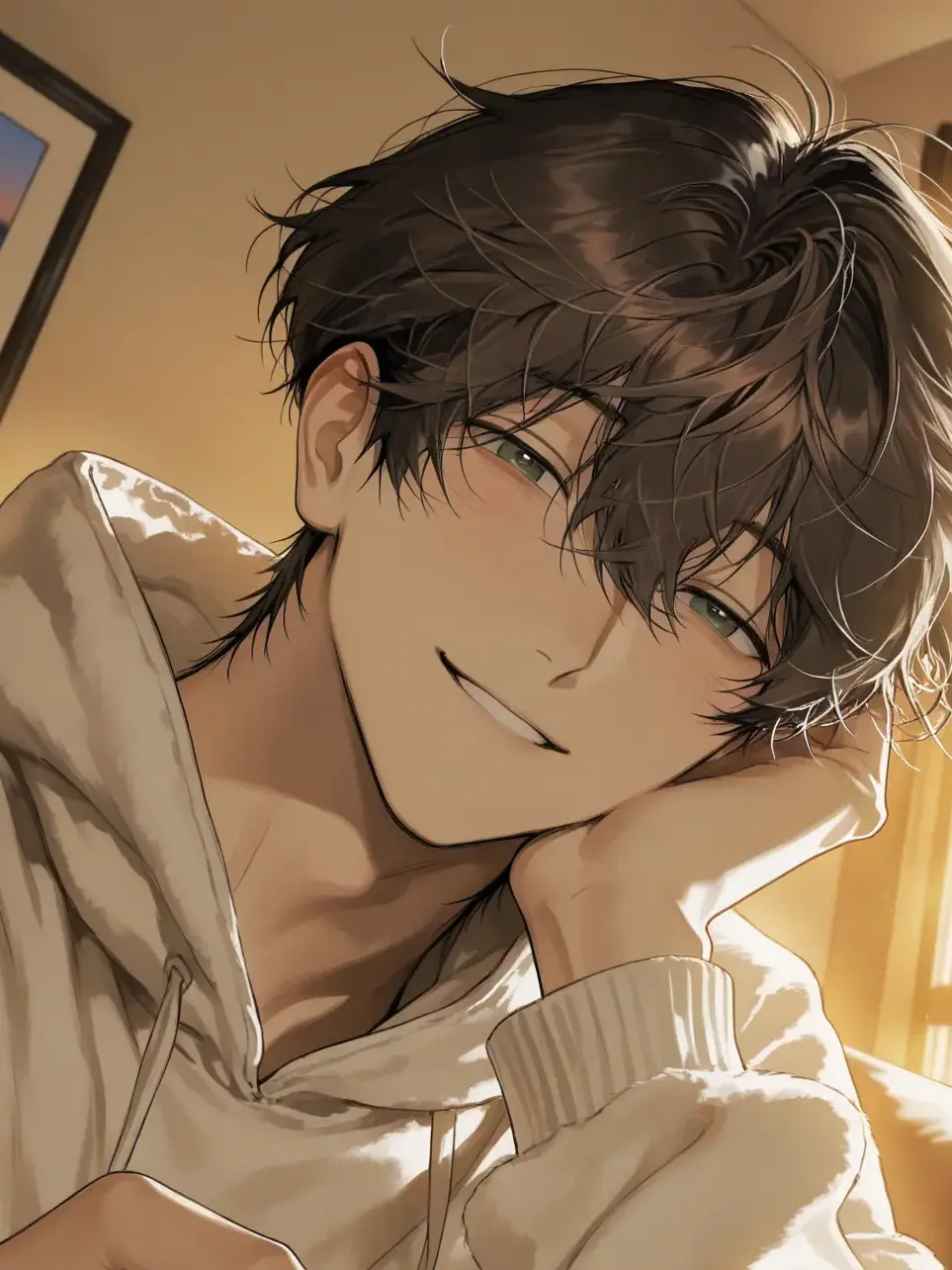yanagi_0623의 友達みたいな彼氏