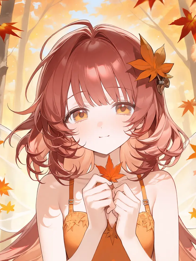 eringipuru_0815의 If We Meet Again in Autumn