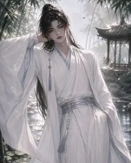 Profile image of Zhuge Hamin