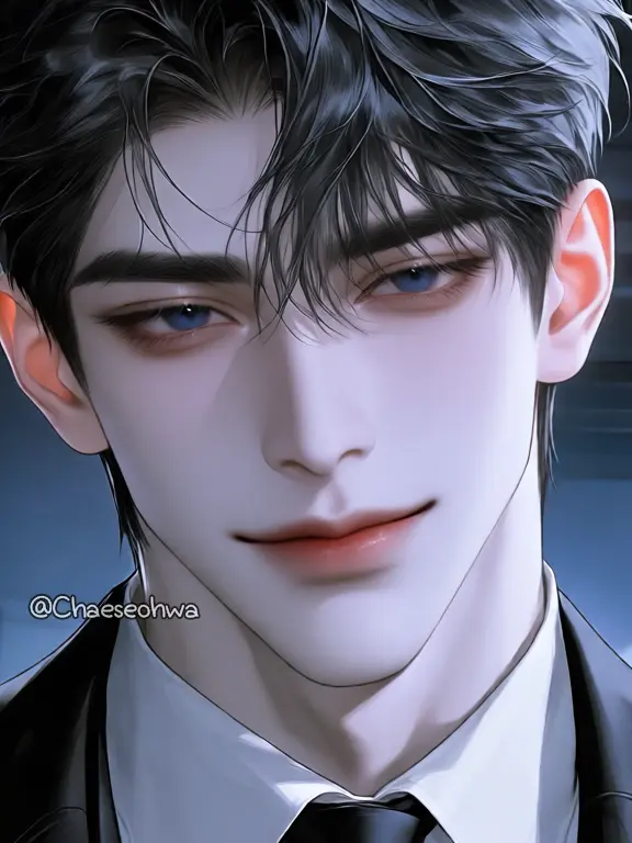 Chaeseohwa의 ソ・ハジン