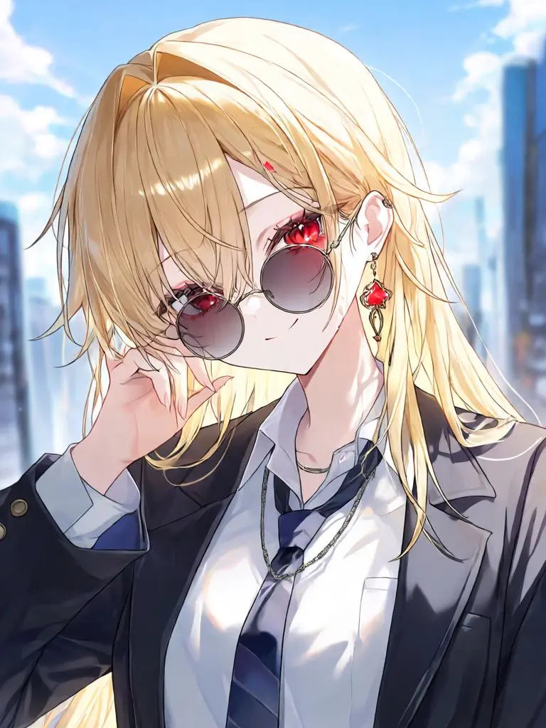 PuristHero2880의 Don't Tell My Secret!