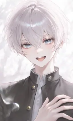 Profile image of 白鳥 慧