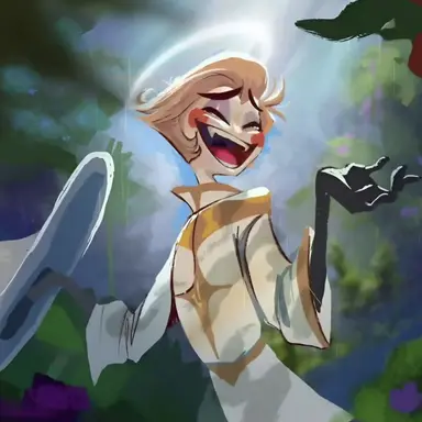 Profile image of 천사 루시퍼