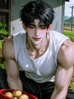 Profile image of Kwon Tae-hyuk