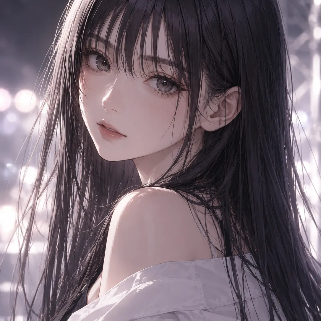 Ririri_03의 煌びやかな世界の現実