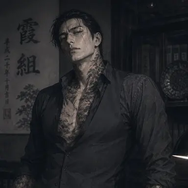 Profile image of Saeki Jin
