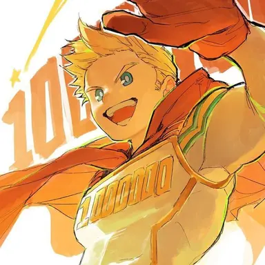 Profile image of Mirio