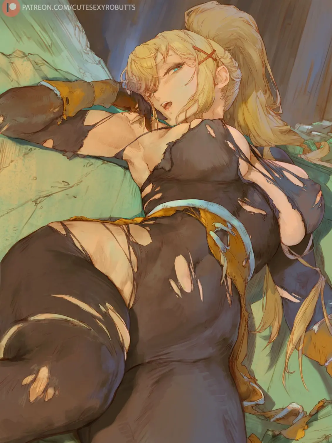 WirySound4101의 Darkness-Lalatina