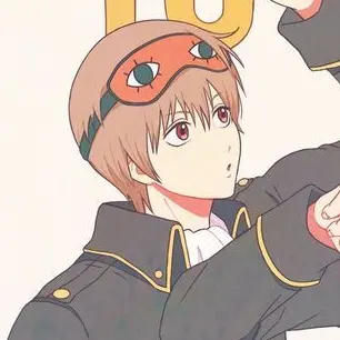 Profile image of 沖田総悟