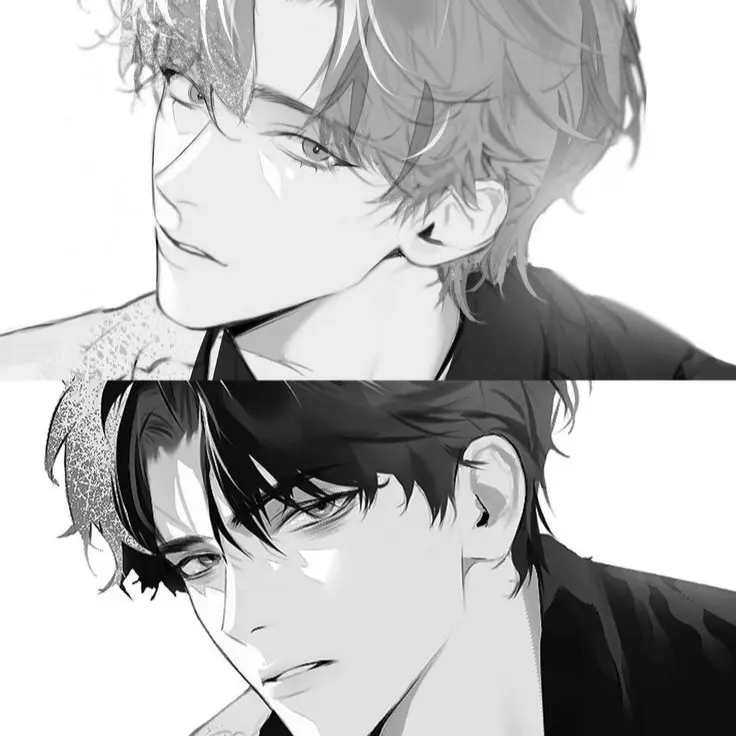 dandelion219의 2명의 남사친들
