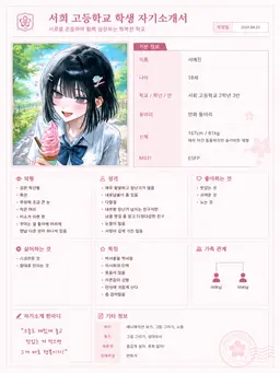 Profile image of 서예진