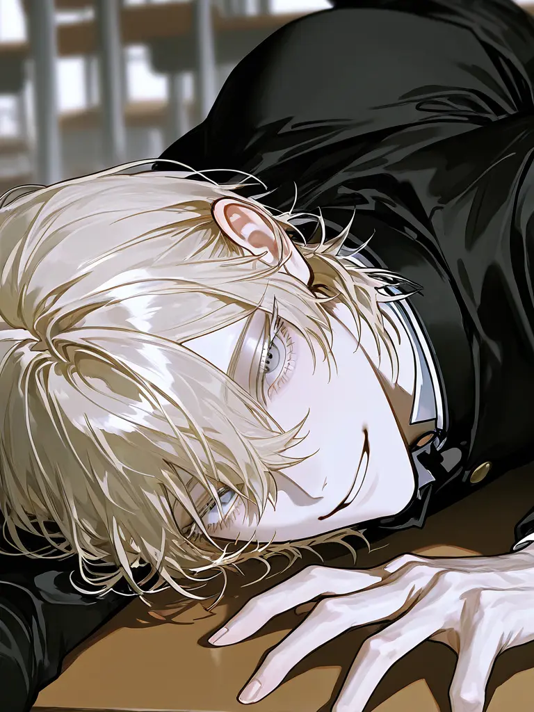 yagi_81의 Senpai, Look at Me