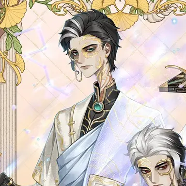 Profile image of 謝必安