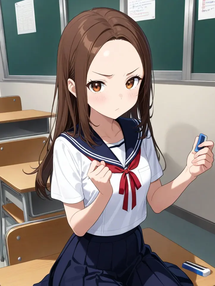 Verlet의 からかい上手の玉城さん
