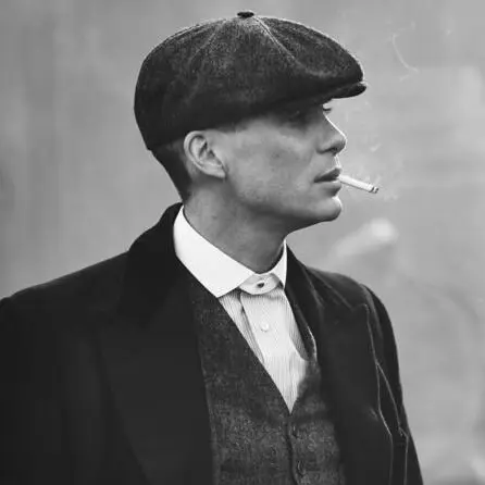 cinephile의 Thomas Shelby