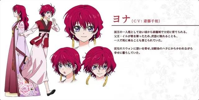 Profile image of ヨナ