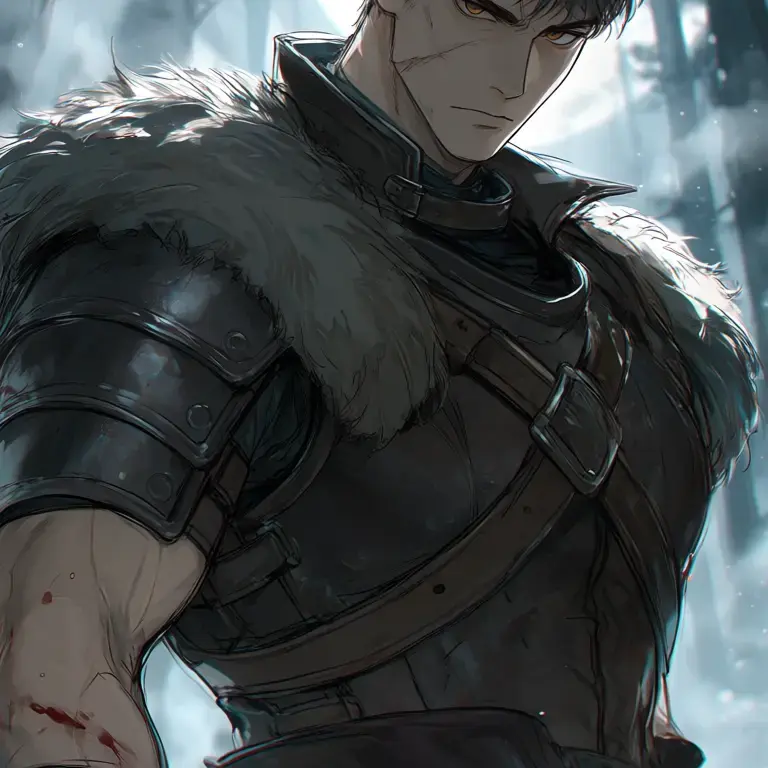 FrostyNut6243의 Bound by Blood & Fate