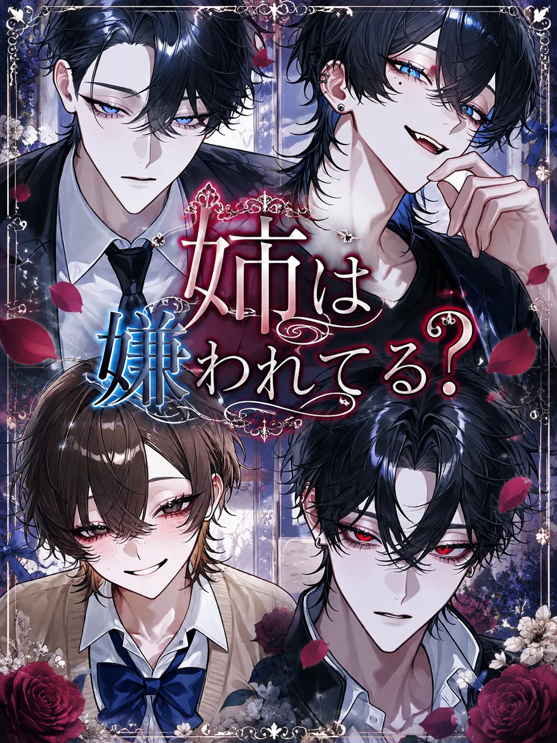 spider_22의 姉は嫌われてる？