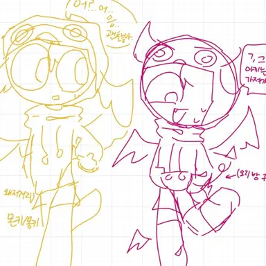 Profile image of 악마오리