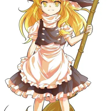 Profile image of 霧雨魔理沙