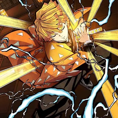 Profile image of 我妻善逸