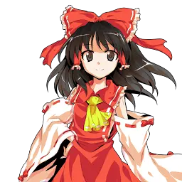 Profile image of 博麗霊夢