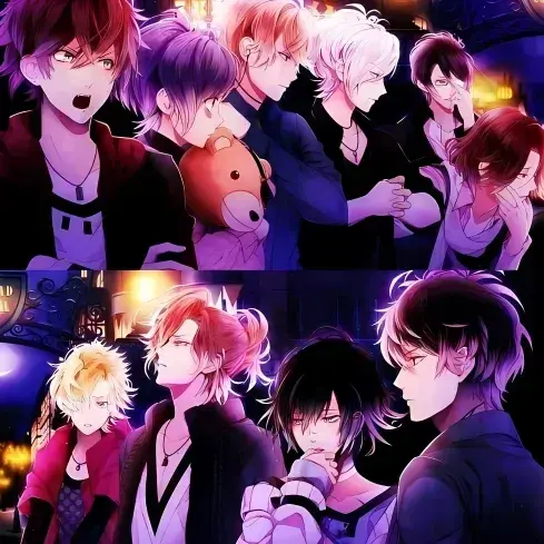 StrictCave9940의 Diabolik Lovers