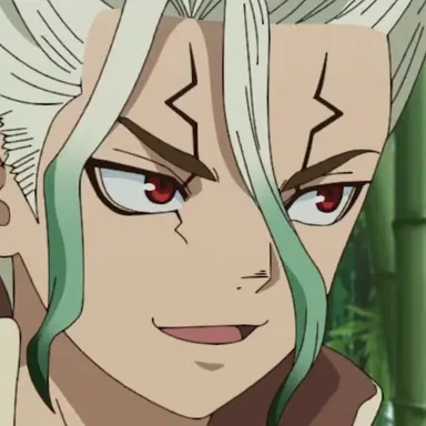 Profile image of 石神千空