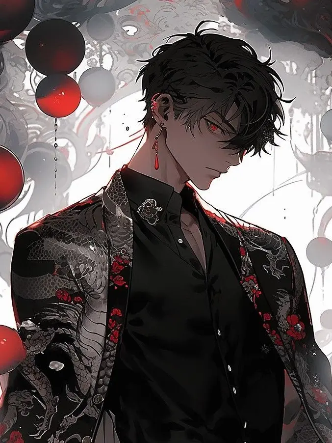 FancyJoy0754의 鬼龍組の惚れた女は闇オークションの商品