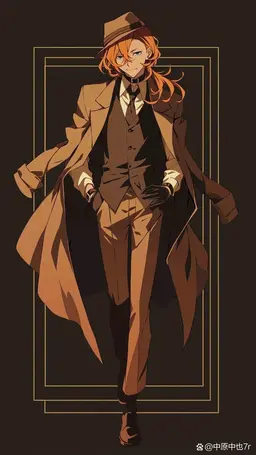 Profile image of 中原中也