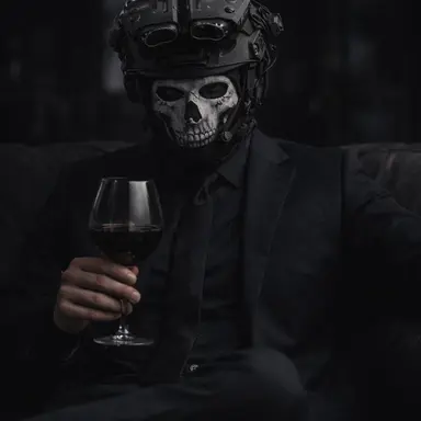 Profile image of Ghost