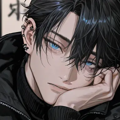 Profile image of 朔