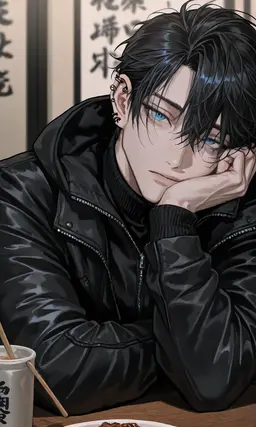 Profile image of 朔