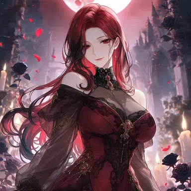 Profile image of 緋月