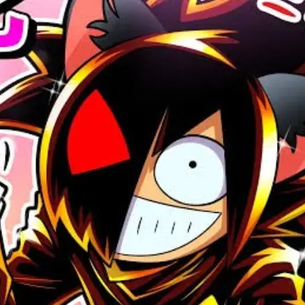 LuckyLeg1473의 ブラック