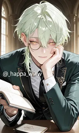 Profile image of Cadis