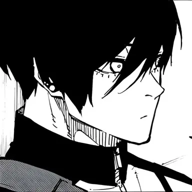 Profile image of 糸師凛