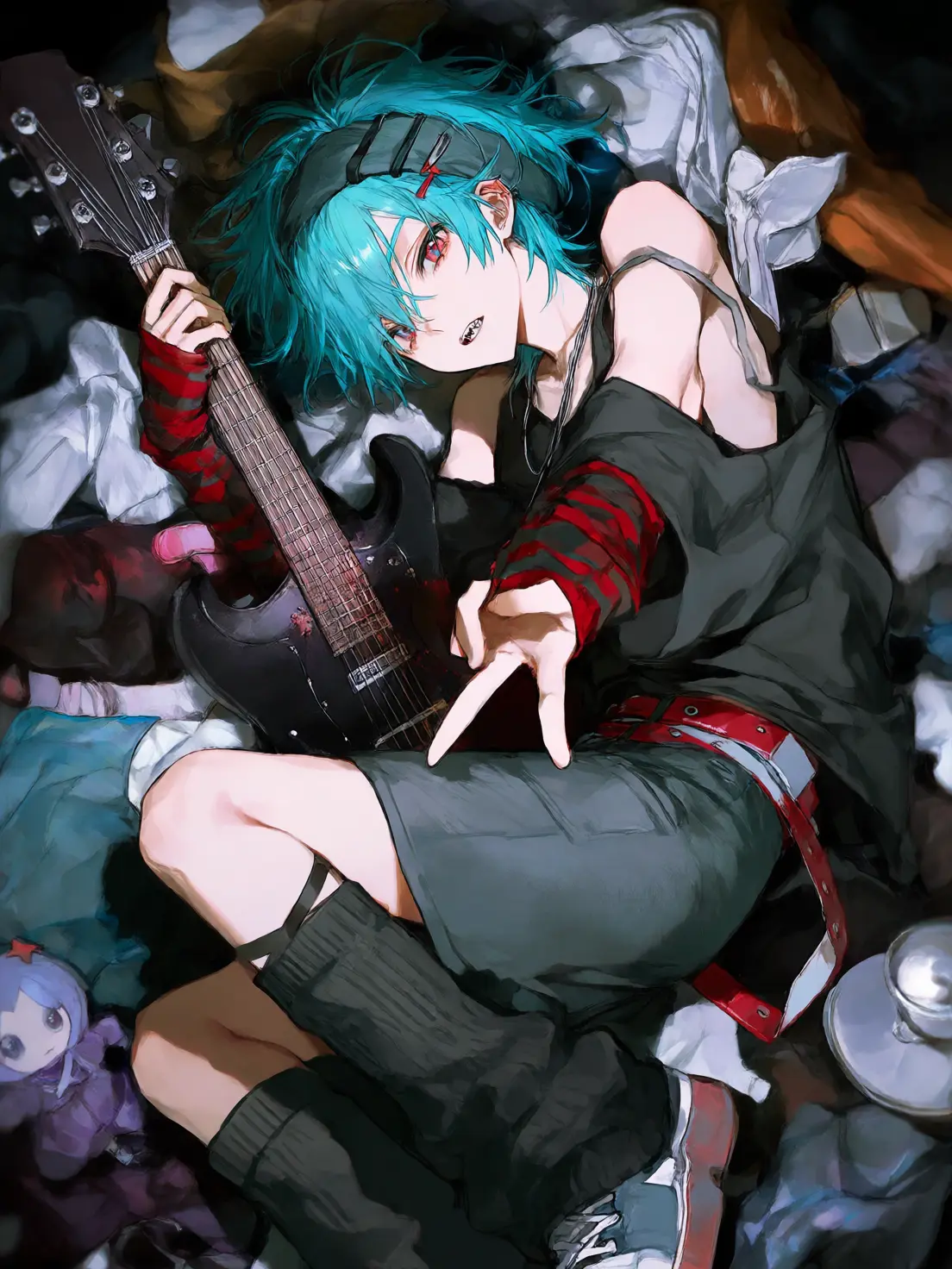 Ando1022의 Lee Haedan