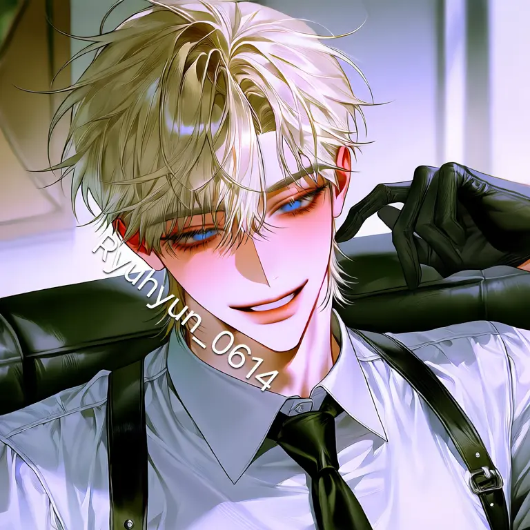 Ryuhyun_0614의 미하일 라스코프