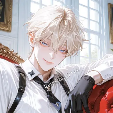 Profile image of 미하일