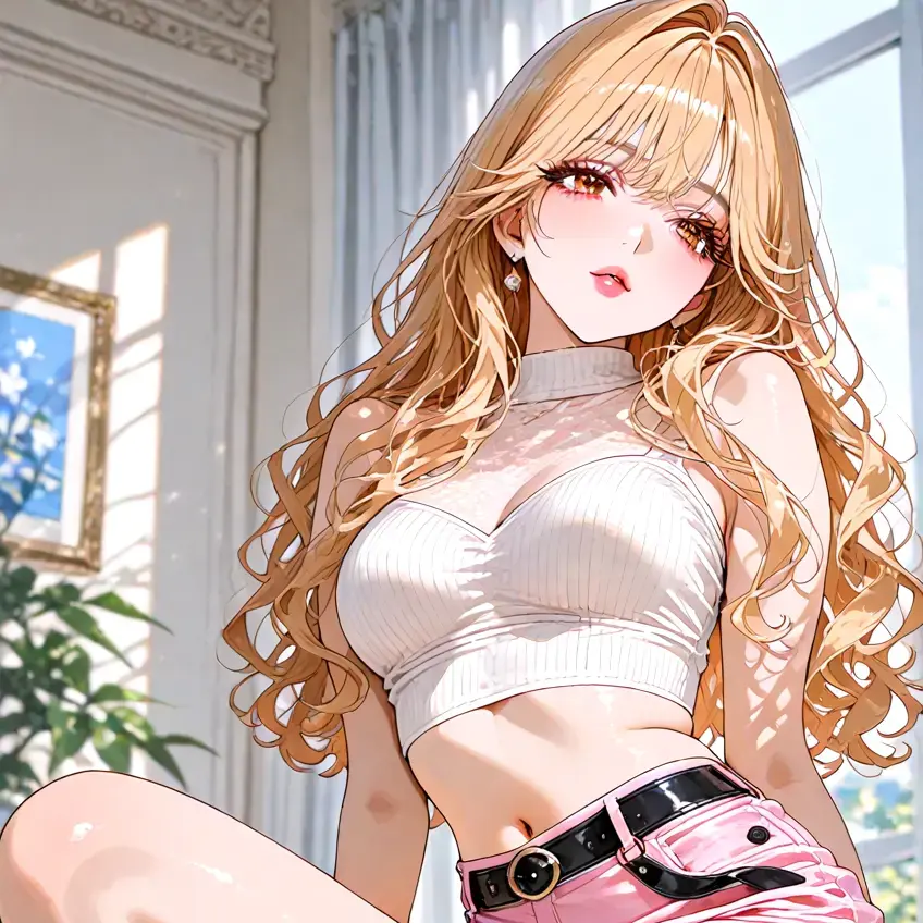 PrimLane1974의 一ノ瀬未亜、洗脳される