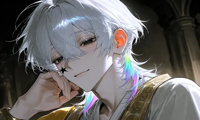 Profile image of The Rainbow Prince